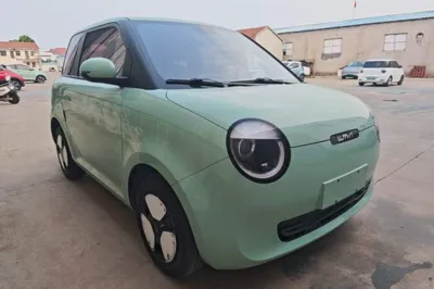 CHANGAN NEVO Lumin 2022, 43700 км, за 6087 USD