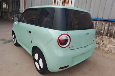 CHANGAN NEVO Lumin 2022, 43700 км, за 6087 USD