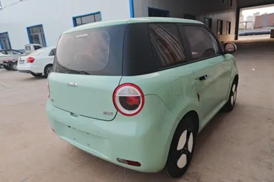 CHANGAN NEVO Lumin 2022, 43700 км, за 6087 USD - фото 6