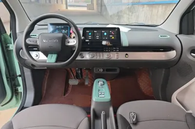 CHANGAN NEVO Lumin 2022, 43700 км, за 6087 USD - фото 12