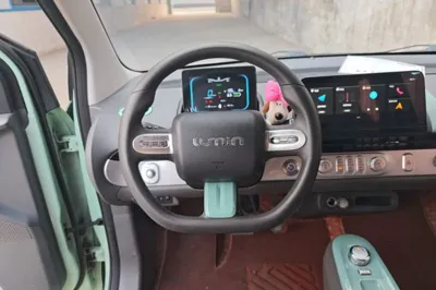 CHANGAN NEVO Lumin 2022, 43700 км, за 6087 USD - фото 13