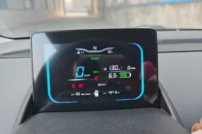 CHANGAN NEVO Lumin 2022, 43700 км, за 6087 USD - фото 14