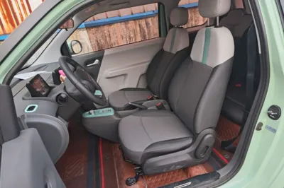 CHANGAN NEVO Lumin 2022, 43700 км, за 6087 USD - фото 17
