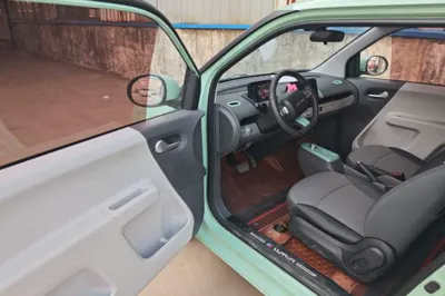 CHANGAN NEVO Lumin 2022, 43700 км, за 6087 USD - фото 18
