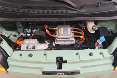 CHANGAN NEVO Lumin 2022, 43700 км, за 6087 USD - фото 24