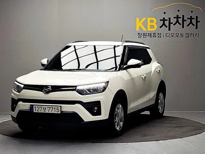KG_Mobility_Ssangyong TIBOLI 2021, 45994 км, за 9295.97 USD