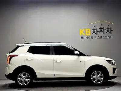 KG_Mobility_Ssangyong TIBOLI 2021, 45994 км, за 9295.97 USD