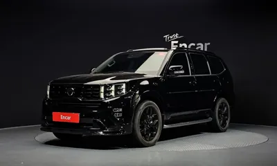 Kia Mohave · 2021 год