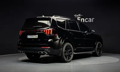 Kia Mohave 2021, 27532 км, за 25052.9 USD