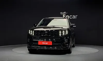Kia Mohave 2021, 27532 км, за 25052.9 USD