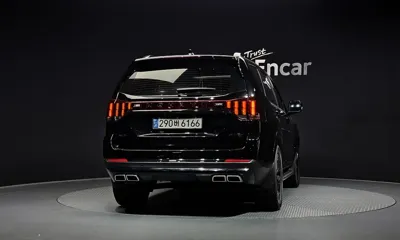 Kia Mohave 2021, 27532 км, за 25052.9 USD