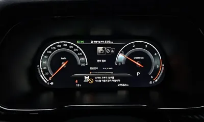 Kia Mohave 2021, 27532 км, за 24878.56 USD - фото 8