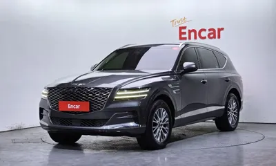 Genesis GV80 · 2021 год