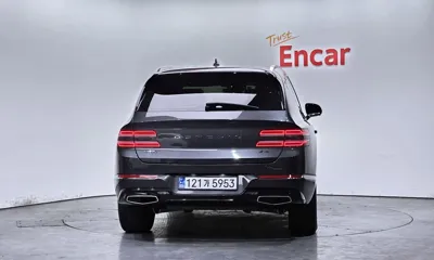 Genesis GV80 2021, 97551 км, за 24116.28 USD