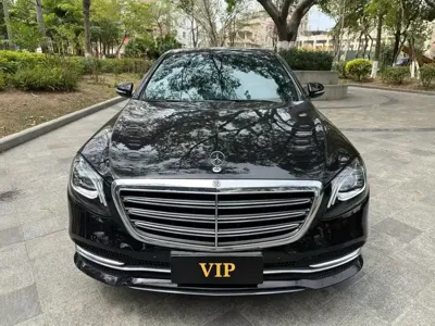 Mercedes-Benz S-Class 2019, 120000 км, за 45319.9 USD