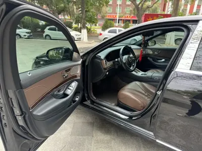 Mercedes-Benz S-Class 2019, 120000 км, за 45319.9 USD