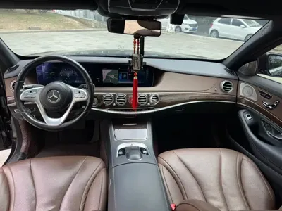 Mercedes-Benz S-Class 2019, 120000 км, за 45381.5 USD - фото 6