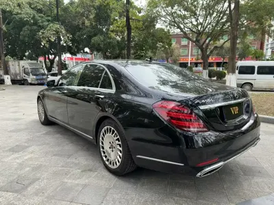 Mercedes-Benz S-Class 2019, 120000 км, за 45381.5 USD - фото 7
