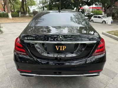 Mercedes-Benz S-Class 2019, 120000 км, за 45381.5 USD - фото 8
