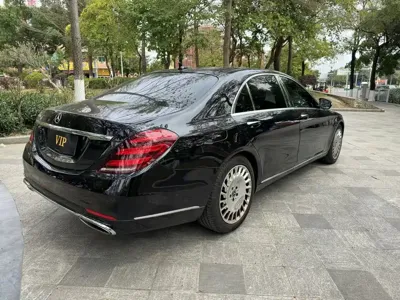 Mercedes-Benz S-Class 2019, 120000 км, за 45381.5 USD - фото 9