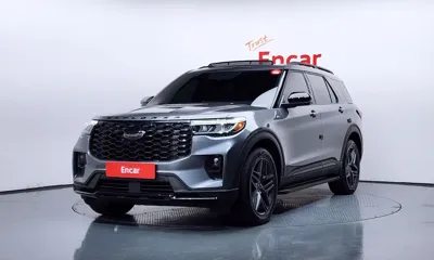 Ford Explorer · 2025 год