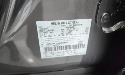 Ford Explorer 2025, 30537 км, за 30474.69 USD - фото 29
