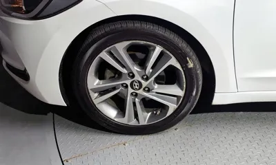 Hyundai Avante 2017, 156893 км, за 5139.22 USD
