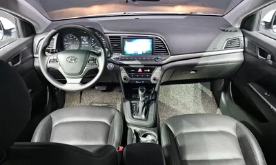 Hyundai Avante 2017, 156893 км, за 5139.22 USD - фото 7