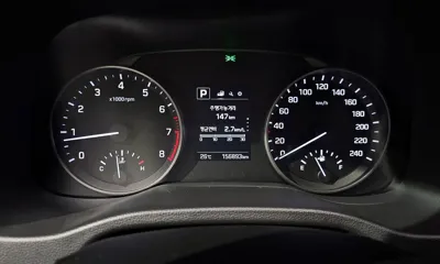 Hyundai Avante 2017, 156893 км, за 5139.22 USD - фото 8