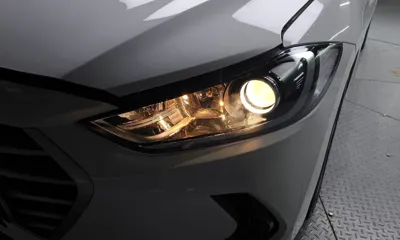 Hyundai Avante 2017, 156893 км, за 5139.22 USD - фото 22