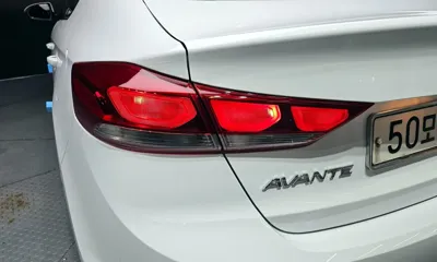 Hyundai Avante 2017, 156893 км, за 5139.22 USD - фото 23