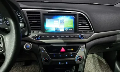 Hyundai Avante 2017, 156893 км, за 5139.22 USD - фото 30