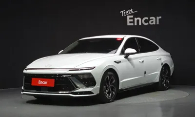 Hyundai Sonata · 2025 год