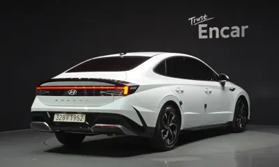 Hyundai Sonata 2025, 21536 км, за 23467.24 USD