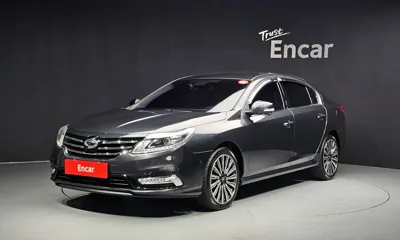Renault-KoreaSamsung SM5 · 2016 год