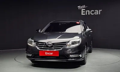 Renault-KoreaSamsung SM5 2016, 68728 км, за 4098.36 USD
