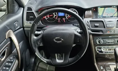 Renault-KoreaSamsung SM5 2016, 68728 км, за 4069.84 USD - фото 14