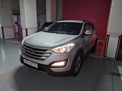 Hyundai Santafe 2014, 226115 км, за 3282.13 USD