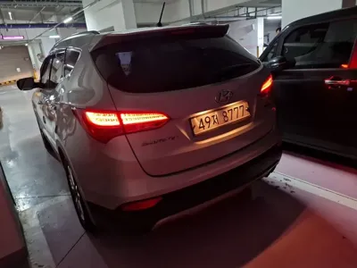 Hyundai Santafe 2014, 226115 км, за 3282.13 USD