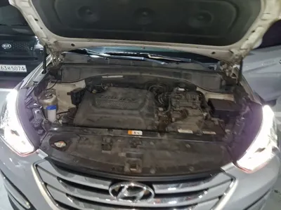 Hyundai Santafe 2014, 226115 км, за 3257.33 USD - фото 8