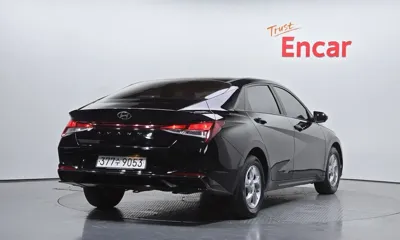 Hyundai Avante 2021, 60568 км, за 9692.96 USD - фото 2