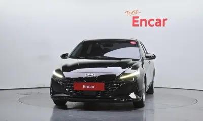 Hyundai Avante 2021, 60568 км, за 9692.96 USD - фото 3