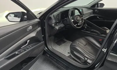 Hyundai Avante 2021, 60568 км, за 9692.96 USD - фото 11