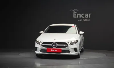 Mercedes-Benz A-Class 2020, 18129 км, за 13485.35 USD