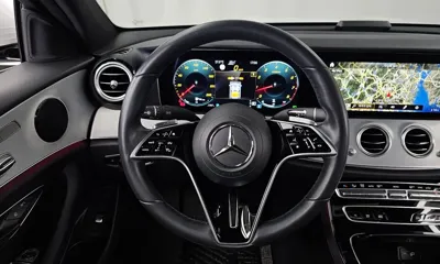 Mercedes-Benz E-Class 2021, 67592 км, за 21327.29 USD - фото 13