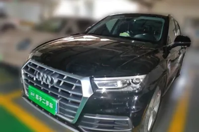 Audi Q5L · 2020 год