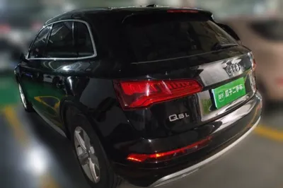 Audi Q5L 2020, 44000 км, за 22223 USD