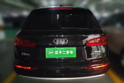 Audi Q5L 2020, 44000 км, за 22223 USD