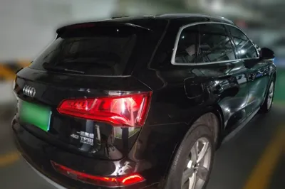 Audi Q5L 2020, 44000 км, за 22223 USD - фото 6