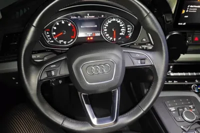 Audi Q5L 2020, 44000 км, за 22223 USD - фото 10